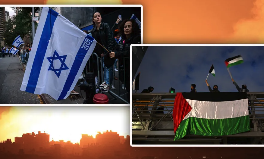 Mexicanos en Israel. Últimas noticias de la guerra con Palestina en Gaza